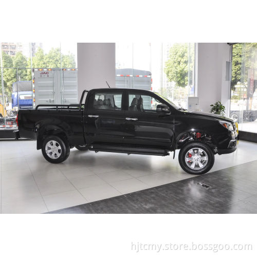 2023 2.0T T6 Truck JAC Pickup Diesel 4x4 150 CHP L4 Auto Jac in vendita Pick Up 4x4 JAC T6